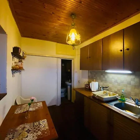 Apartment Eξοχικό : Oι πρόποδες