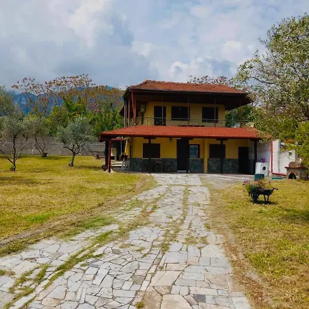 Apartment Eξοχικό : Oι πρόποδες Litochoro