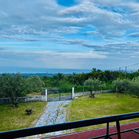 Apartment Eξοχικό : Oι πρόποδες Litochoro